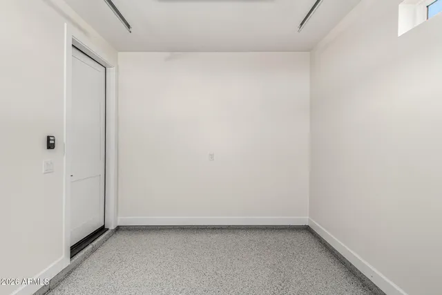 a view of small space