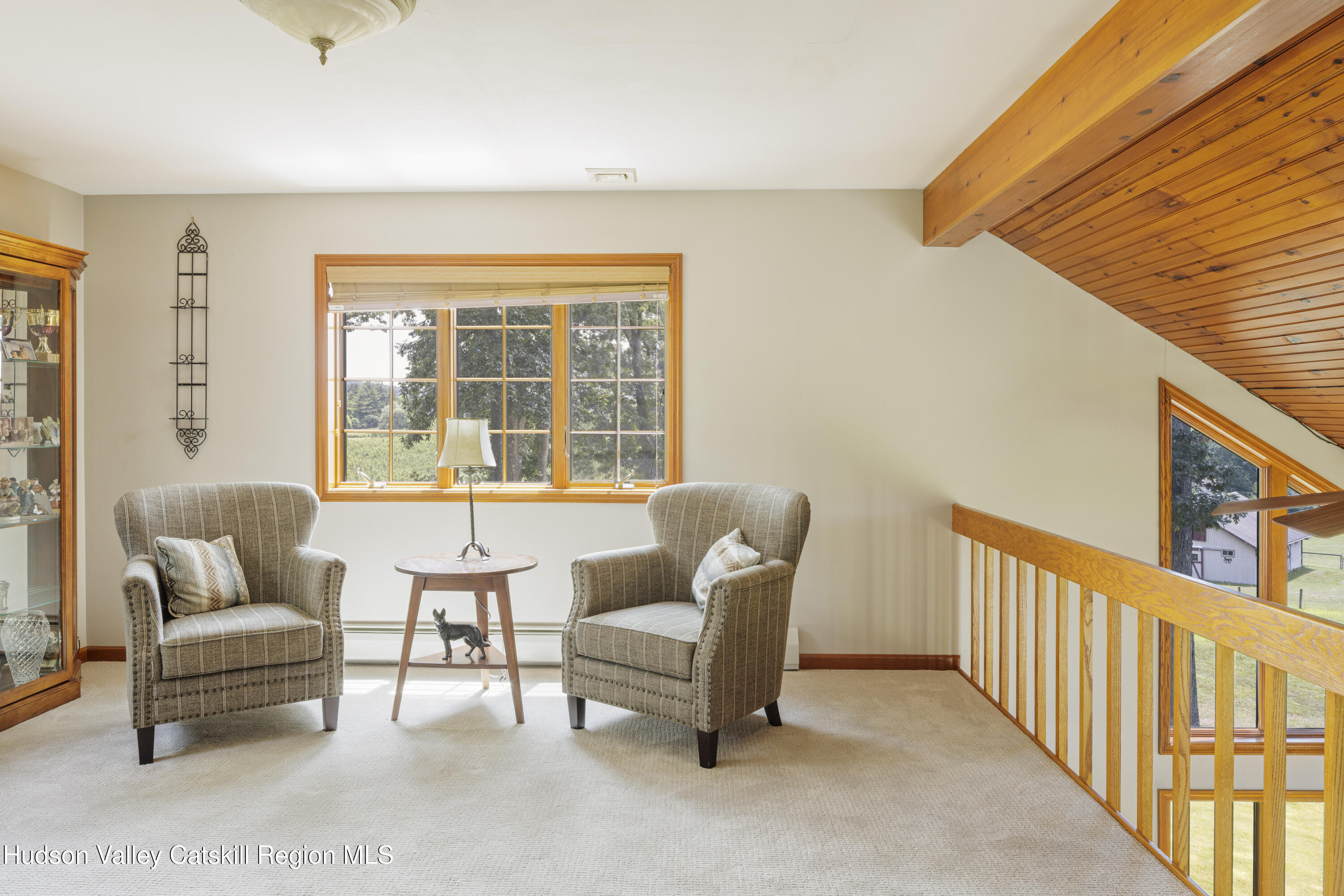48 County Rte 14 Hudson, NY 12534 - Photo 14 of 42 a living room with furniture and a window