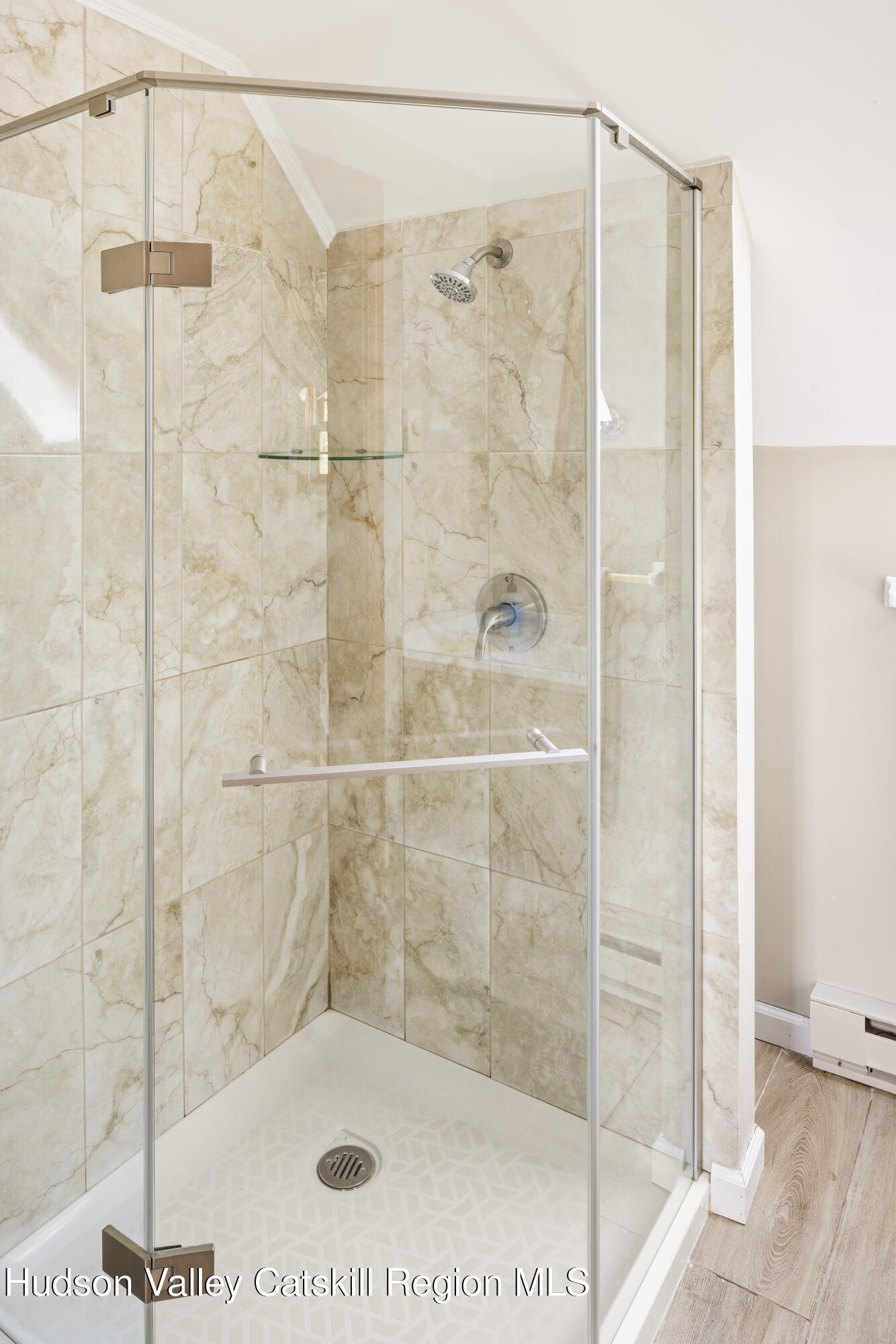 48 County Rte 14 Hudson, NY 12534 - Photo 38 of 42 a bathroom with a shower