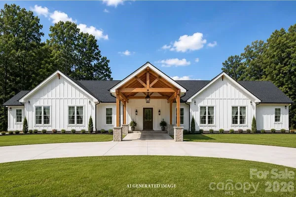 $699,900 | 341 Woodridge Drive, Rutherfordton, NC 28139
