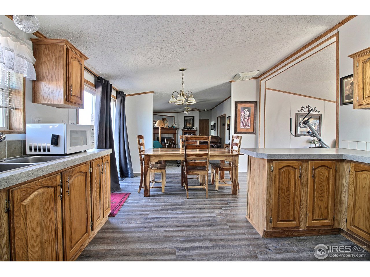 3115 West 3rd Street Road Greeley, CO 80631 - Photo 15 of 29 Nice Vinyl Flooring