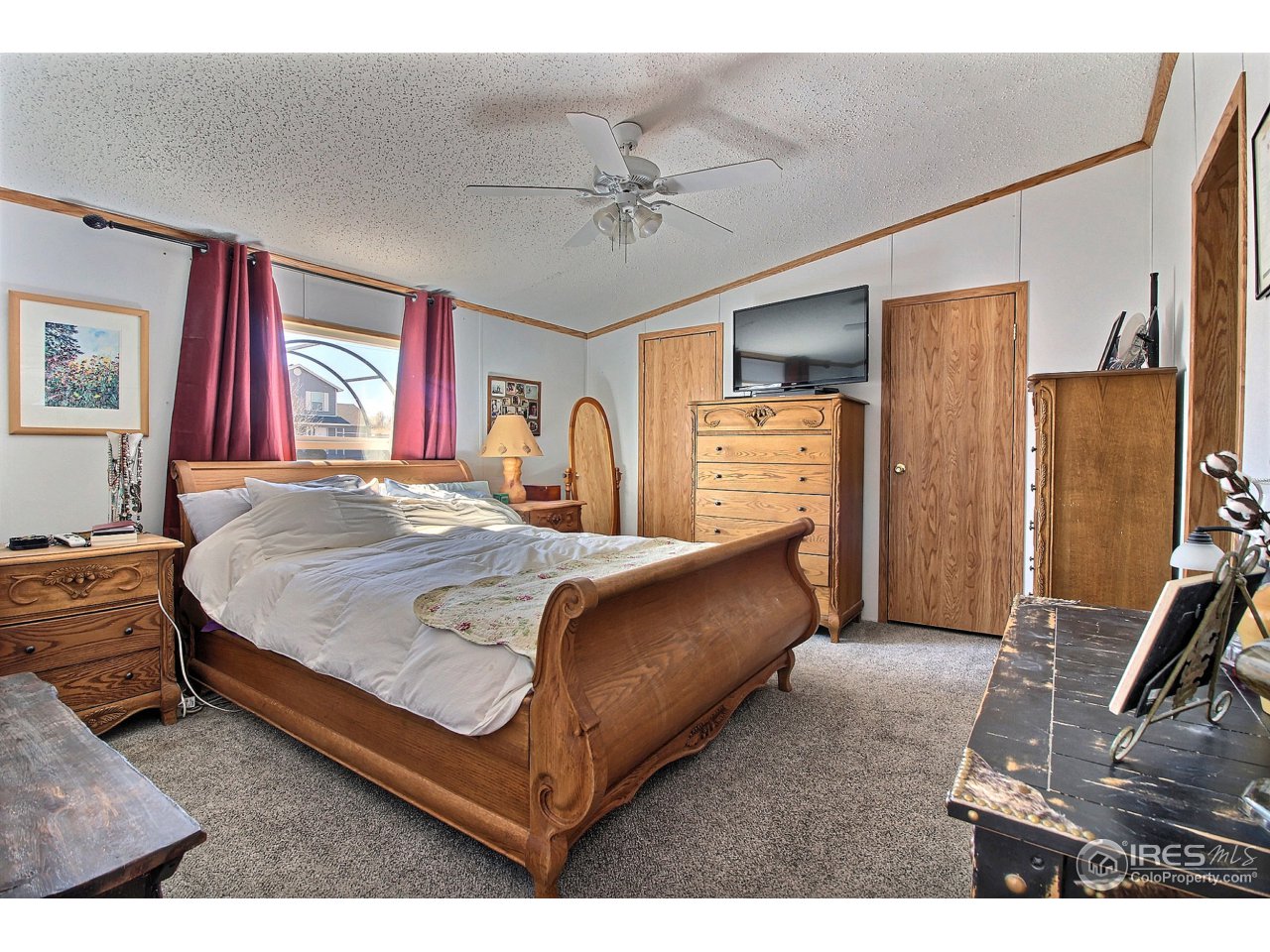 3115 West 3rd Street Road Greeley, CO 80631 - Photo 20 of 29 Master Bedroom
