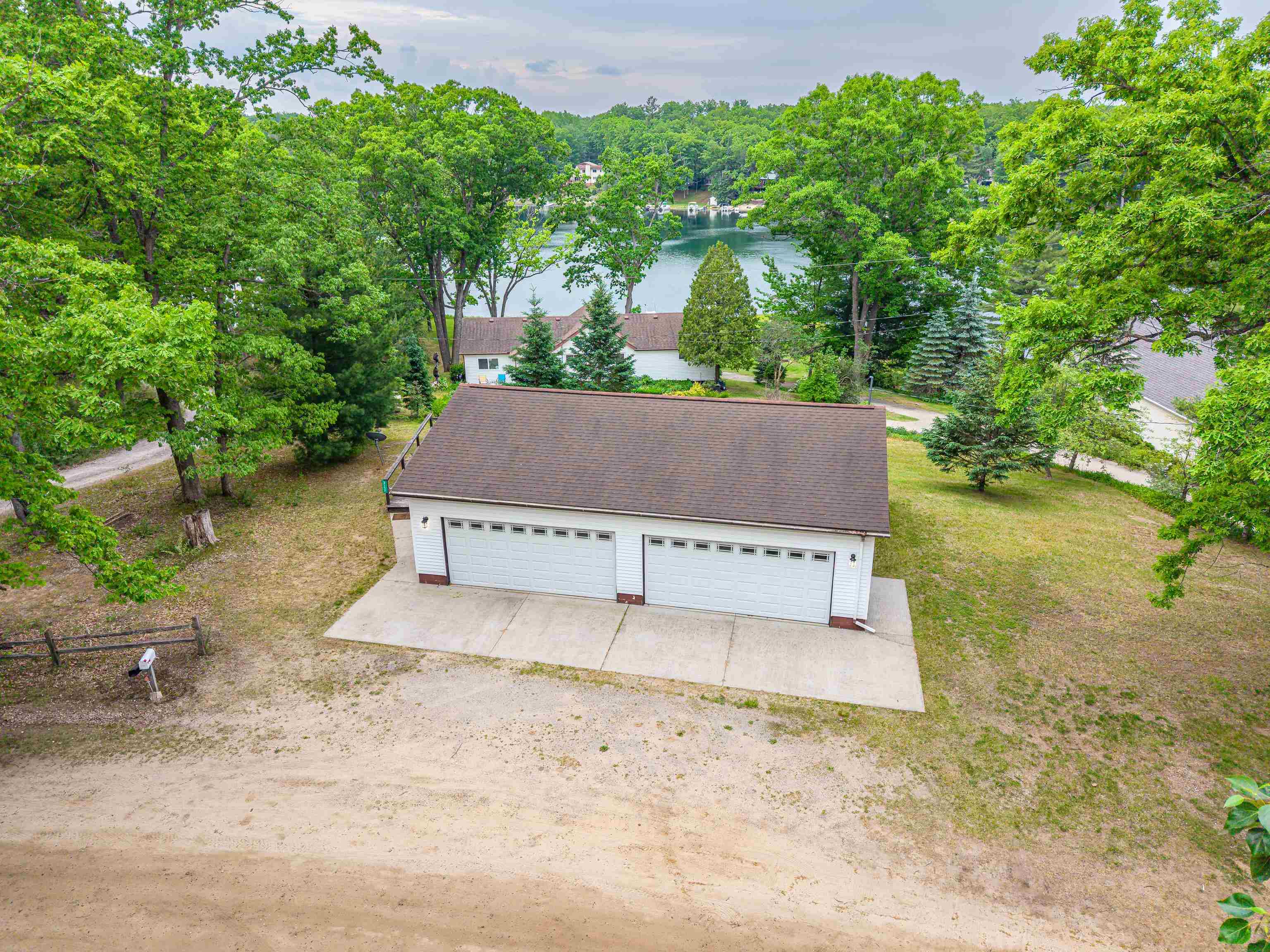 3152 Van Deusen Road Harrison, MI 48625 - Photo 66 of 97