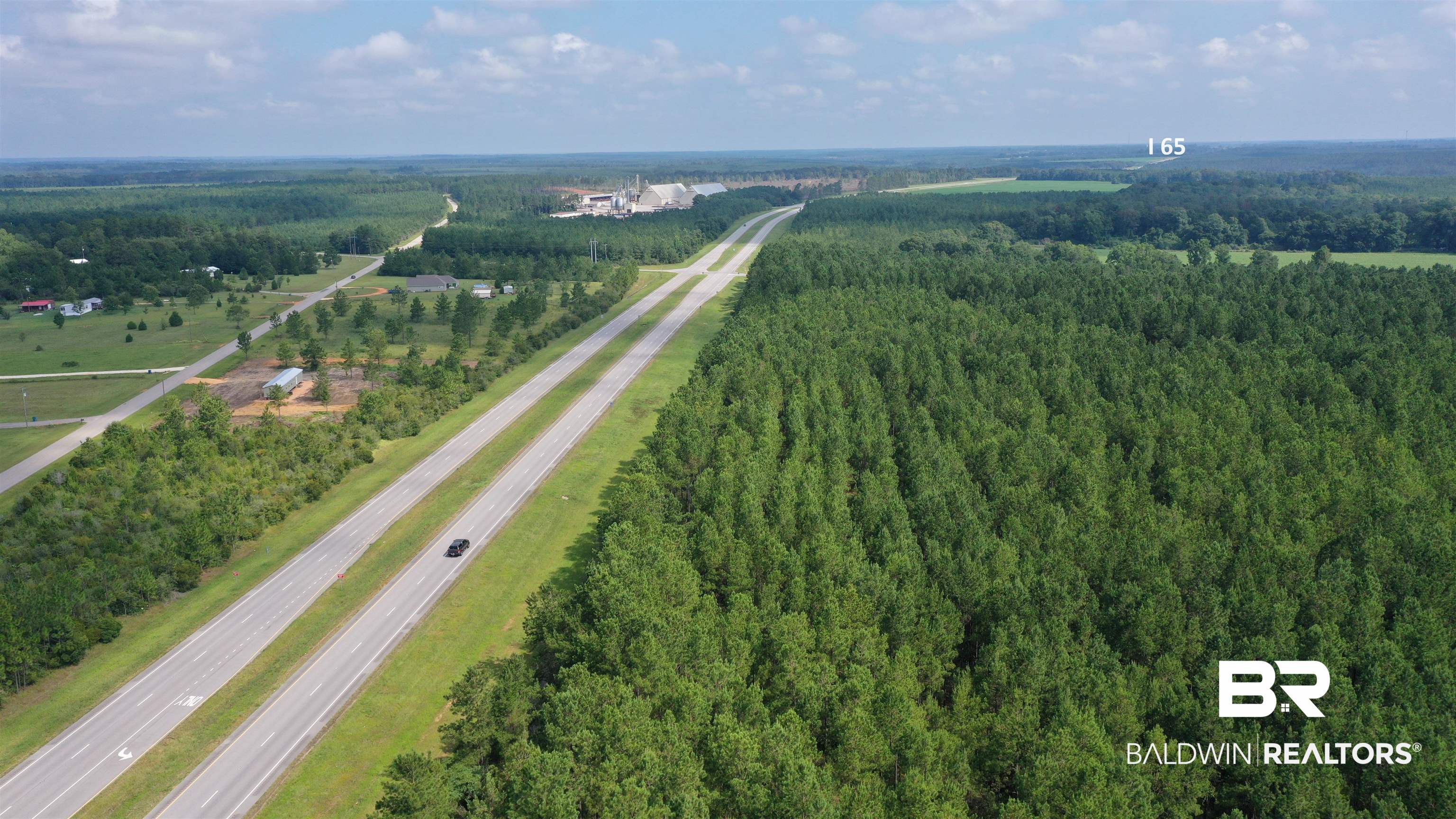 0 Highway 113 Flomaton, AL 36441 - Photo 14 of 24 Birds eye view of Hwy 113. 10 Minutes North to I-65.