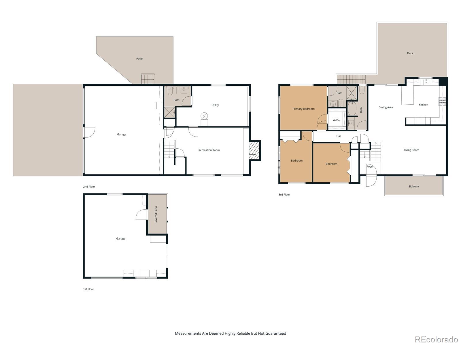 7690 Sublette Road Colorado Springs, CO 80908 - Photo 45 of 48