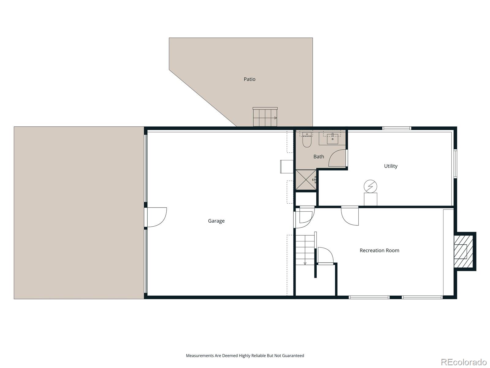 7690 Sublette Road Colorado Springs, CO 80908 - Photo 47 of 48