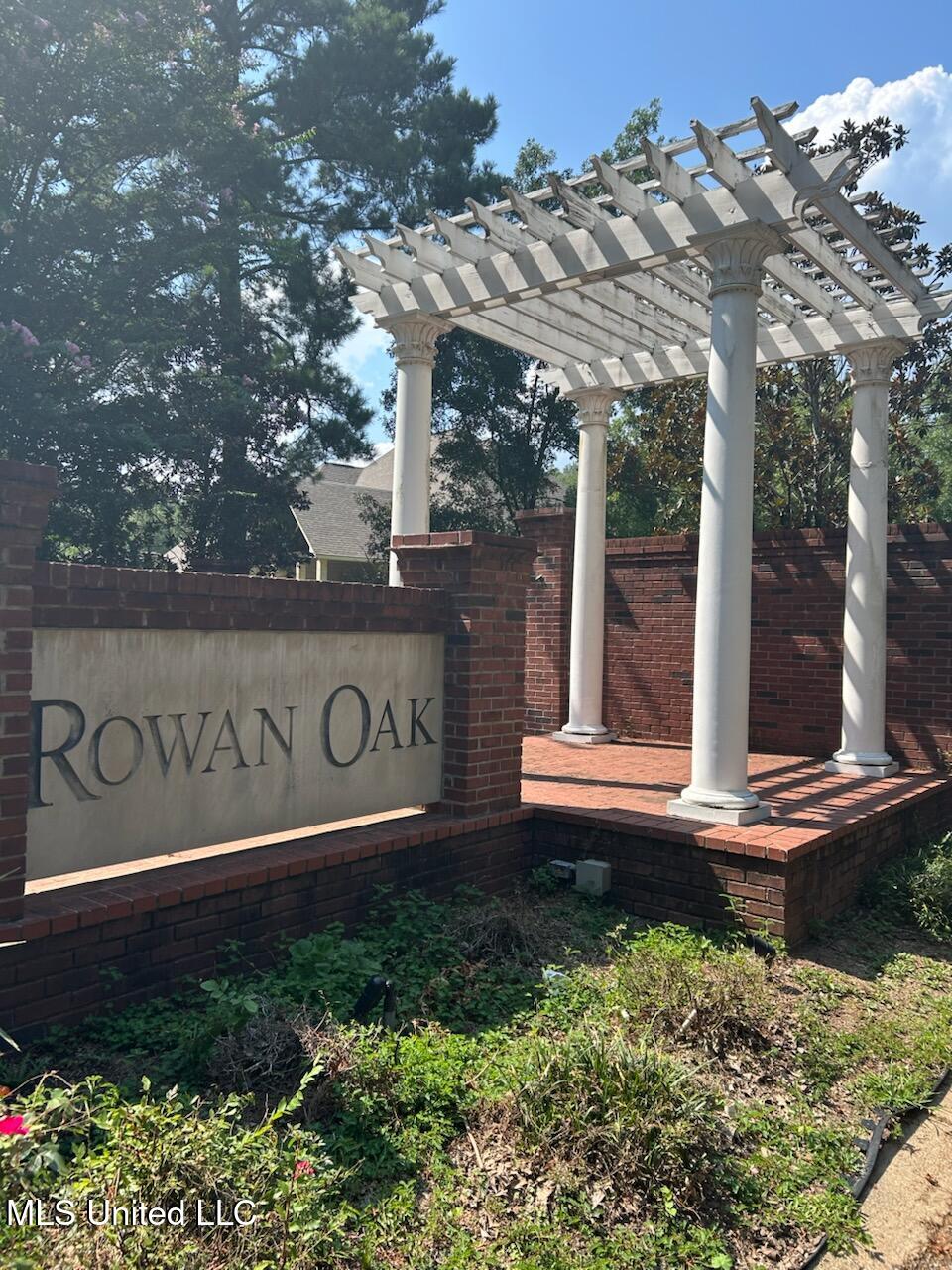 0 Faulkner Cove Terry, MS 39170 - Photo 2 of 3 Rowan Oak - Entrance