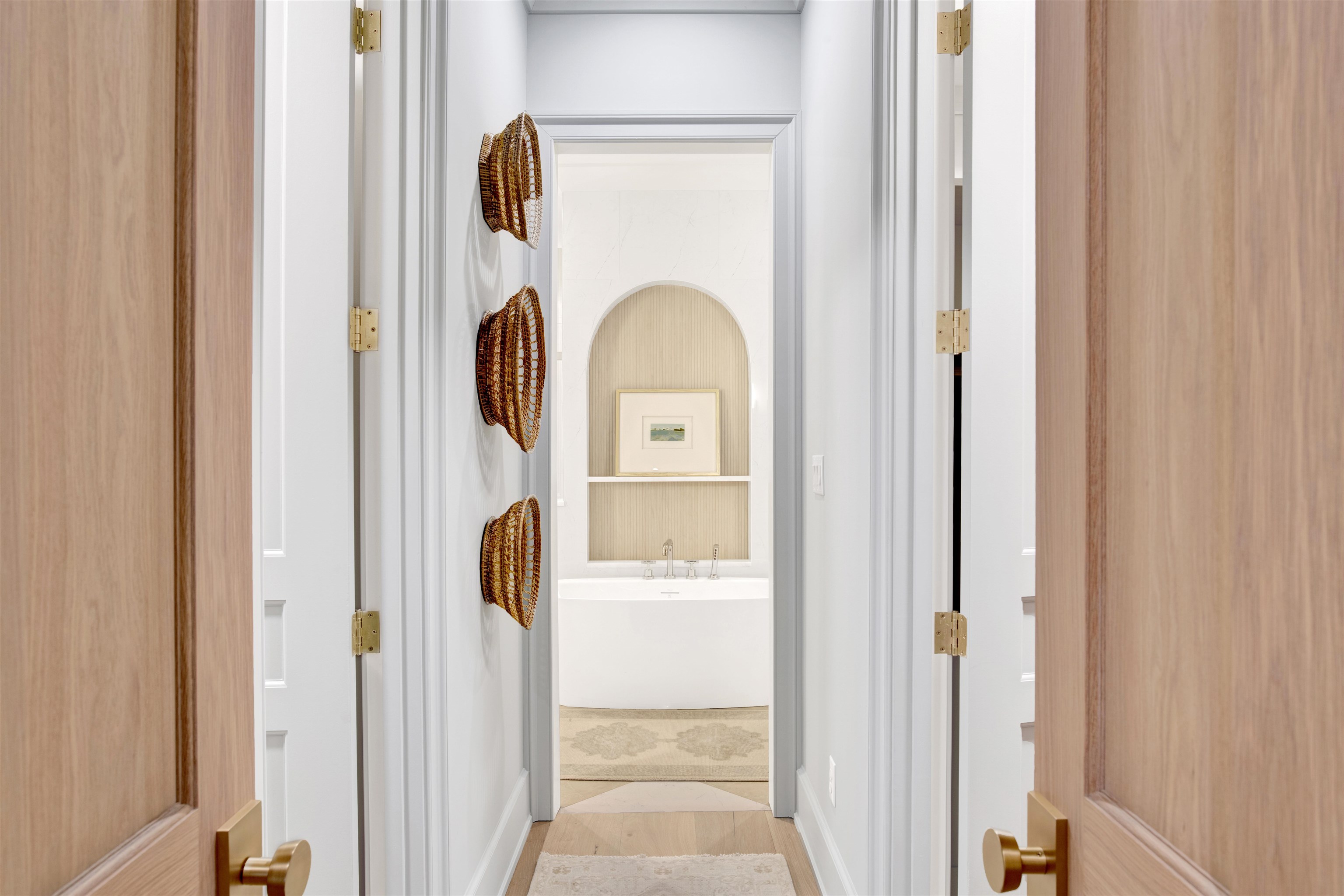 7248 Parker Road Fairhope, AL 36532 - Photo 41 of 55 Hallway