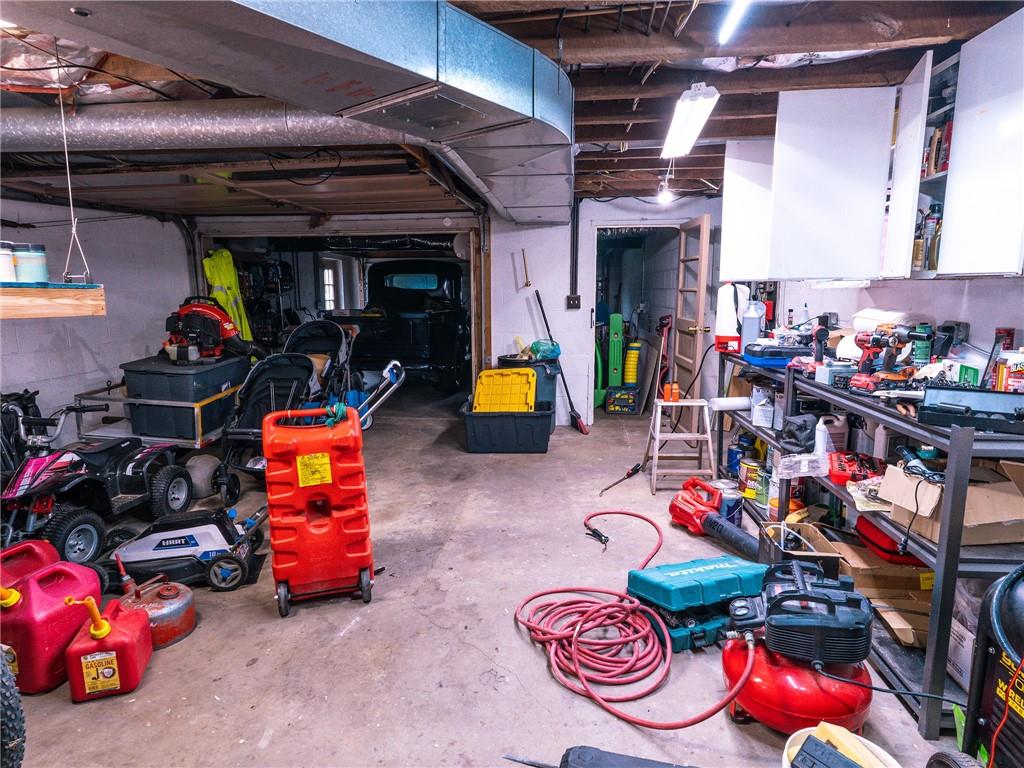 175 Powell Road Butler, PA 16002 - Photo 49 of 50 Garage