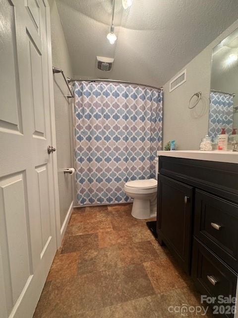 641 Camp Creek Road Union Mills, NC 28167 - Photo 19 of 29 a bathroom with a sink toilet and shower