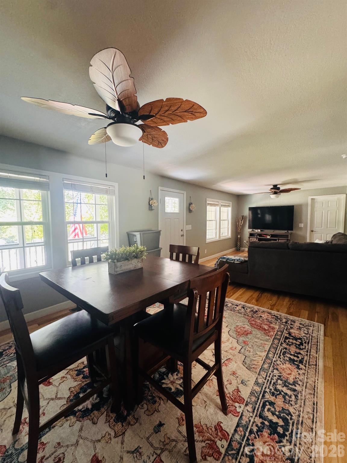 641 Camp Creek Road Union Mills, NC 28167 - Photo 29 of 29 a view of a dining room with furniture