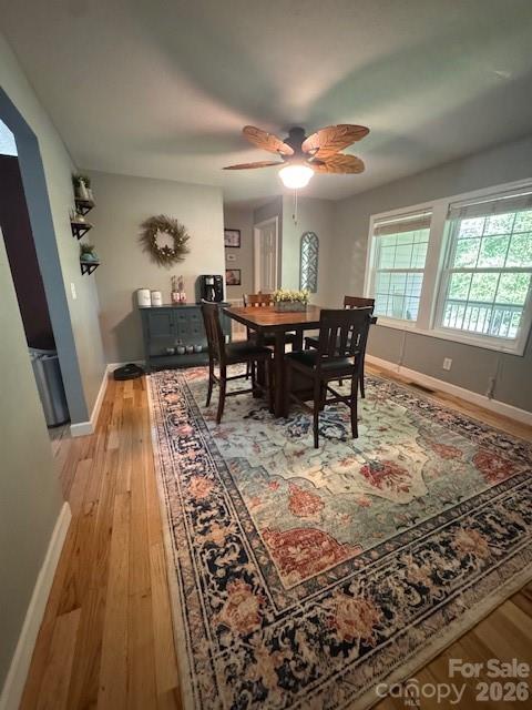 641 Camp Creek Road Union Mills, NC 28167 - Photo 10 of 29 a view of a dining room with furniture