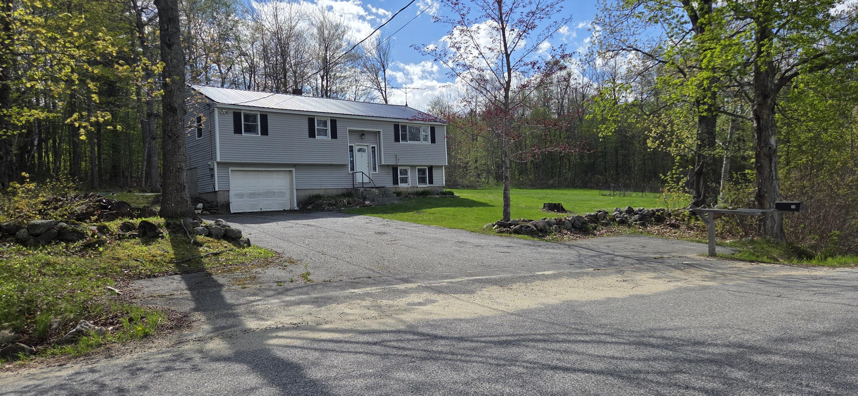 46 North Whitman School Road Buckfield, ME 04220 - Photo 2 of 27 Front2