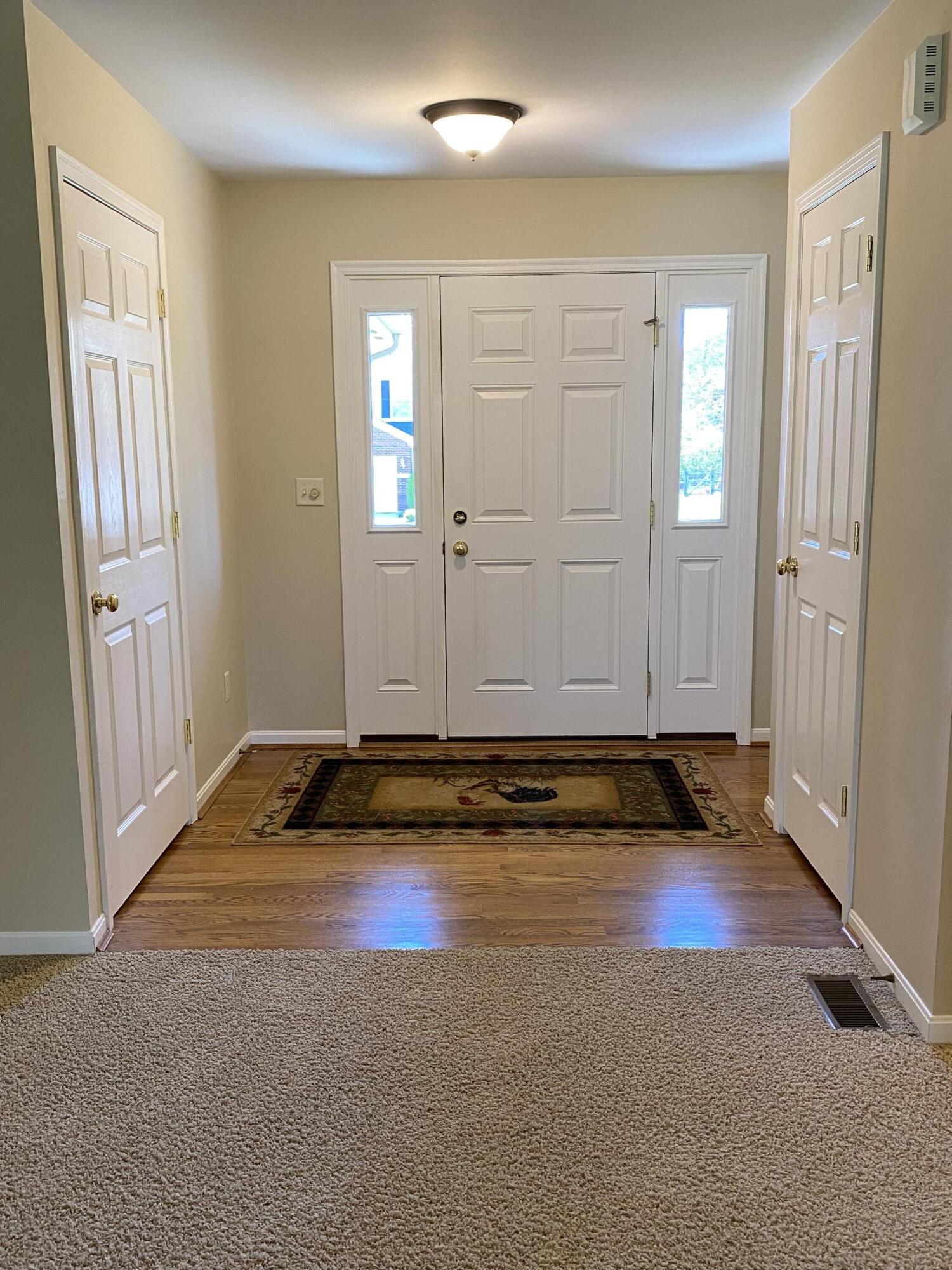 8964 Richmond Road Union, KY 41091 - Photo 4 of 48 Hardwood foyer with side lights.