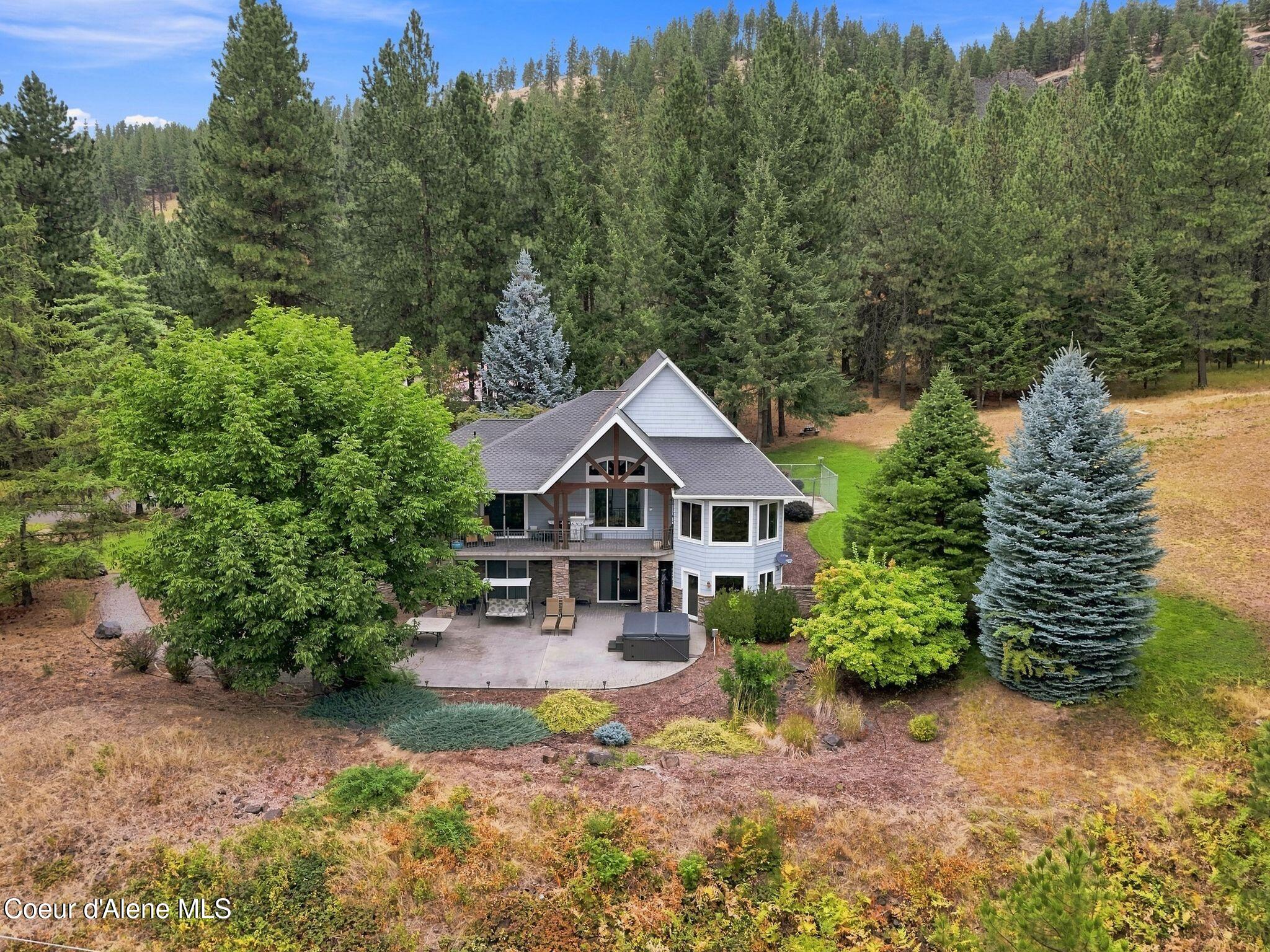 4459 East O'Gara Road Harrison, ID 83833 - Photo 62 of 65 Inside-Media-OGara-Drone-22