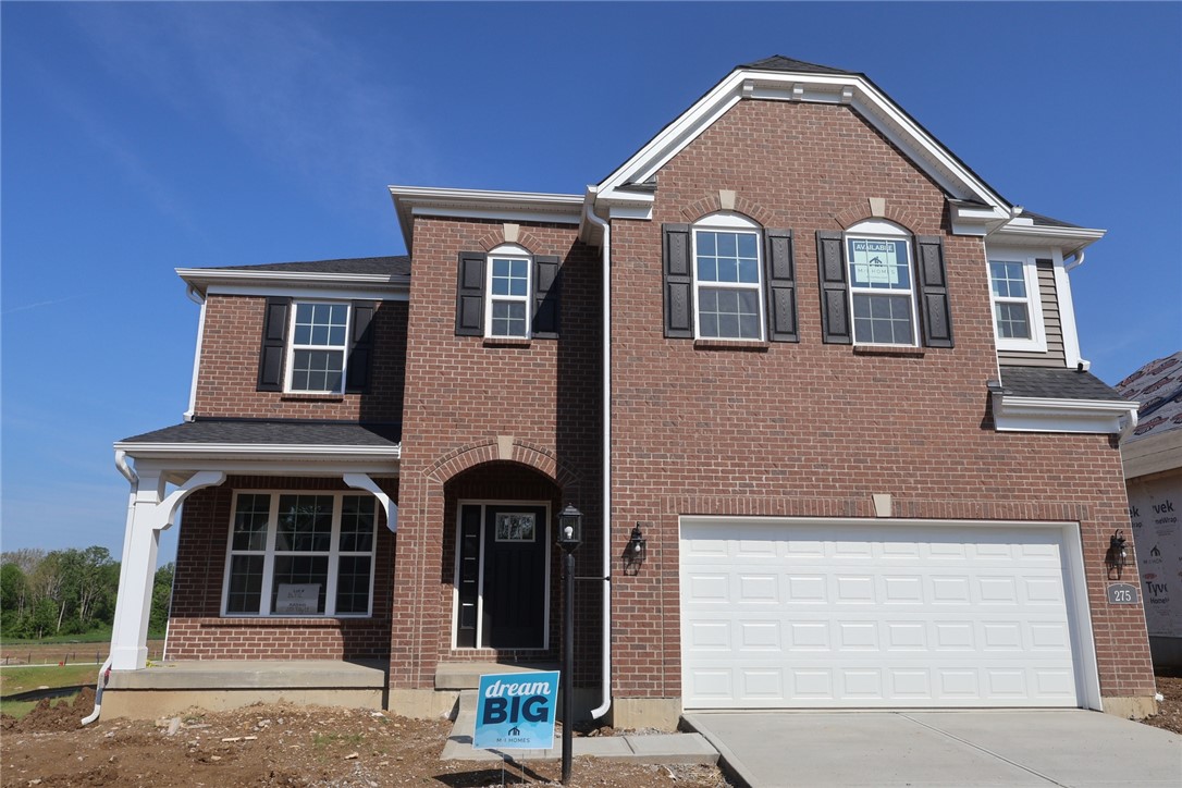 275 Tilly Court, Unit 12 Springboro, OH 45066 - Photo 1 of 19