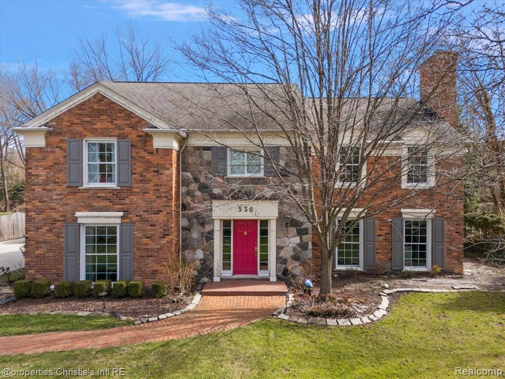 536 Middlesex Road Grosse Pointe Park, MI 48230 - Photo 1 of 47