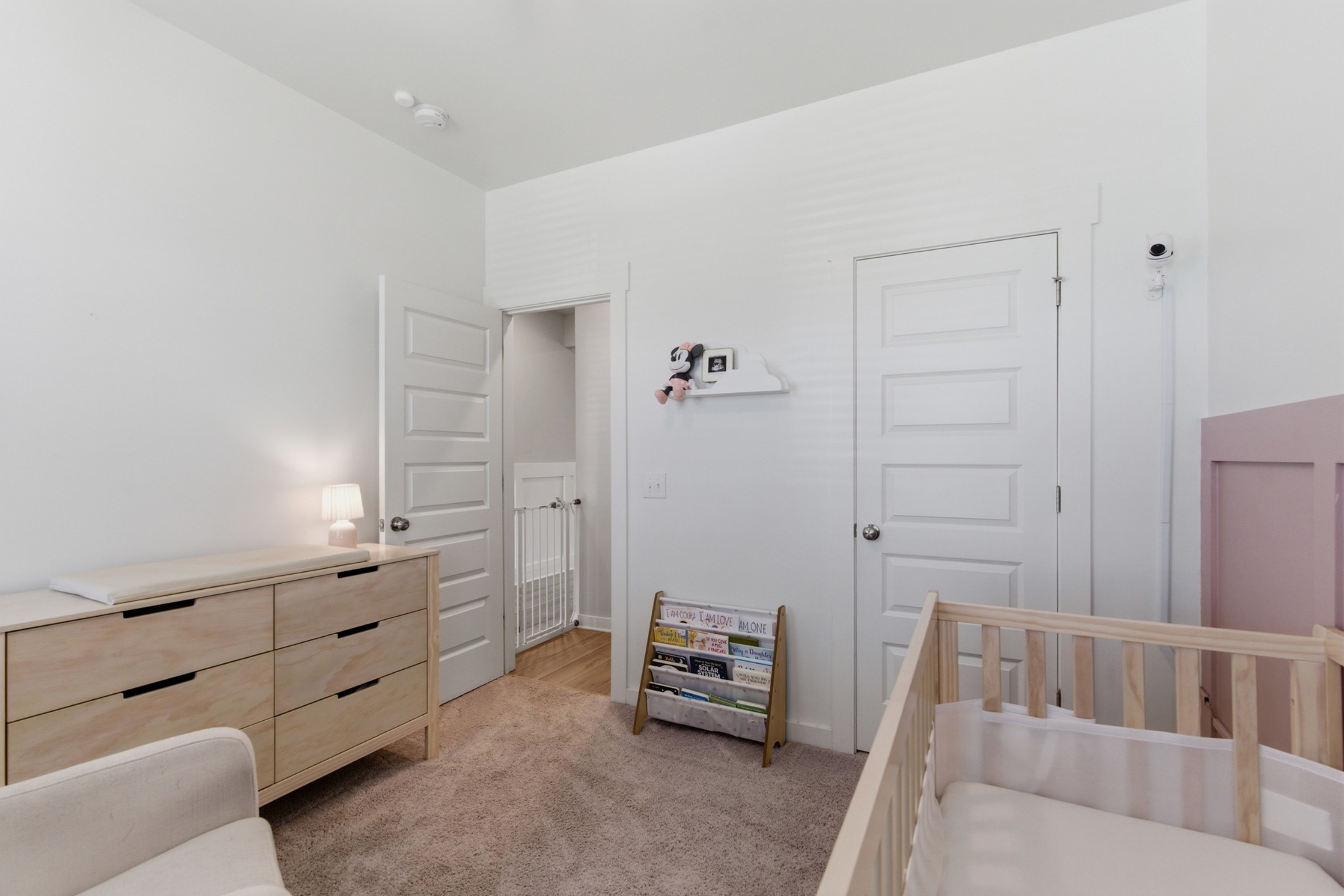 165 Harvest Point Boulevard Spring Hill, TN 37174 - Photo 18 of 28 a room with furniture and a baby crib