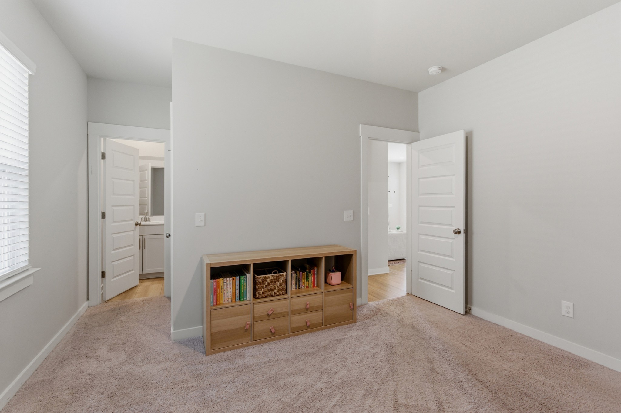 165 Harvest Point Boulevard Spring Hill, TN 37174 - Photo 21 of 28 wooden floor in an empty room