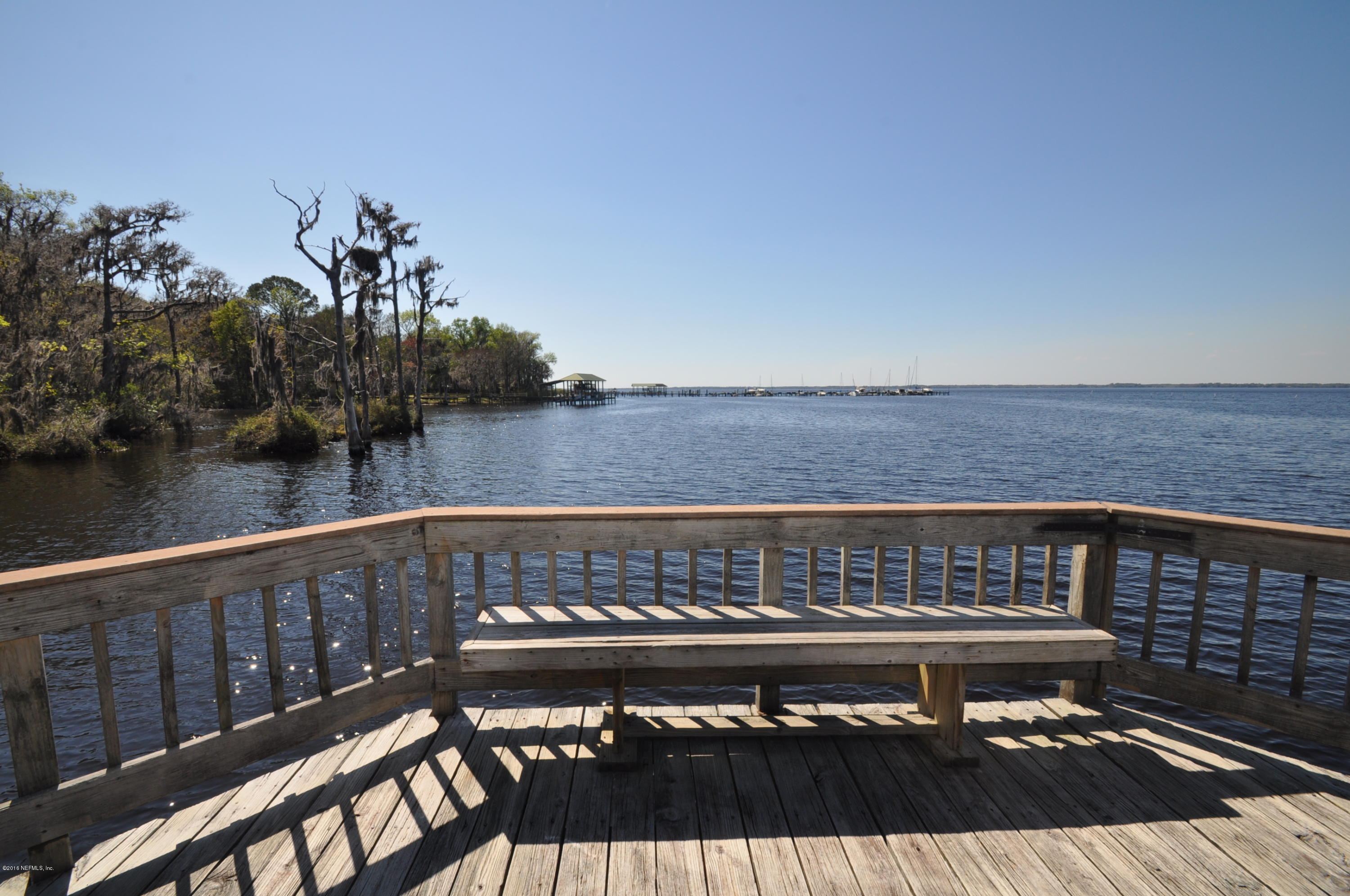 1128 River Birch Road St. Johns, FL 32259 - Photo 54 of 56 Sit A While and Enjoy the View