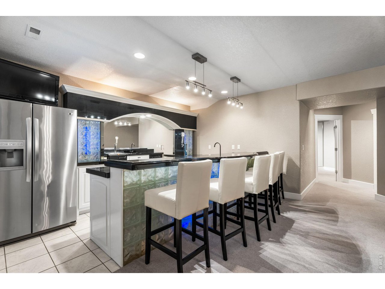 5100 Abbey Road Fort Collins, CO 80526 - Photo 37 of 49 Basement Wet Bar