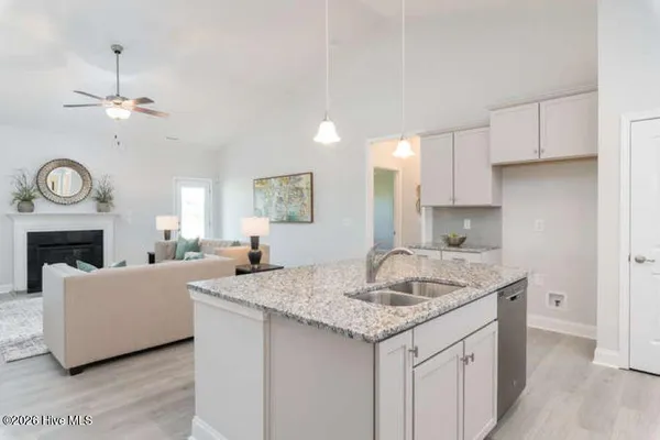 $461,570 | 265 Nellie Lane, Swansboro, NC 28584