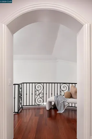 a view of entryway with stairs