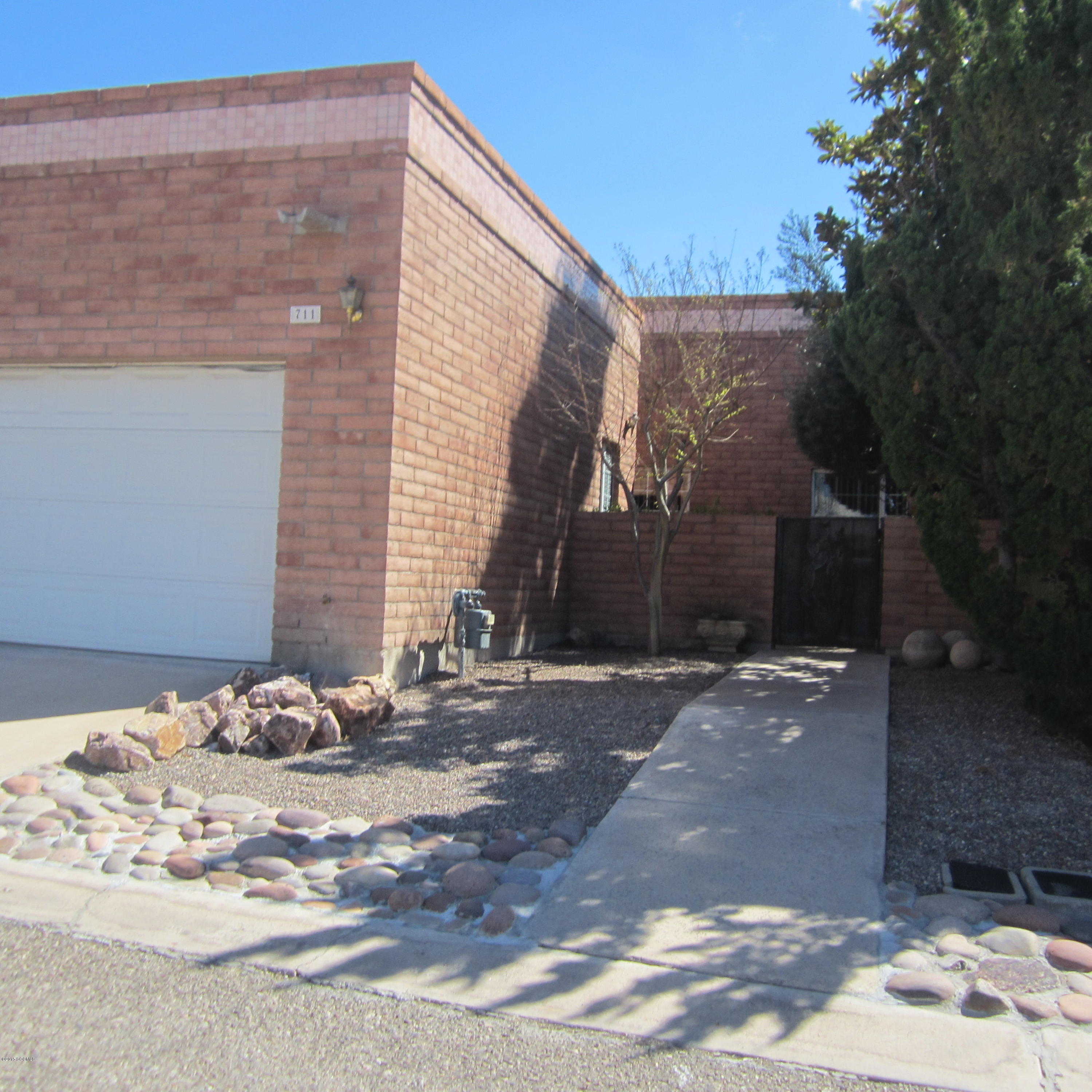 711 West Placita Herman Rivas Nogales, AZ 85621 - Photo 1 of 19