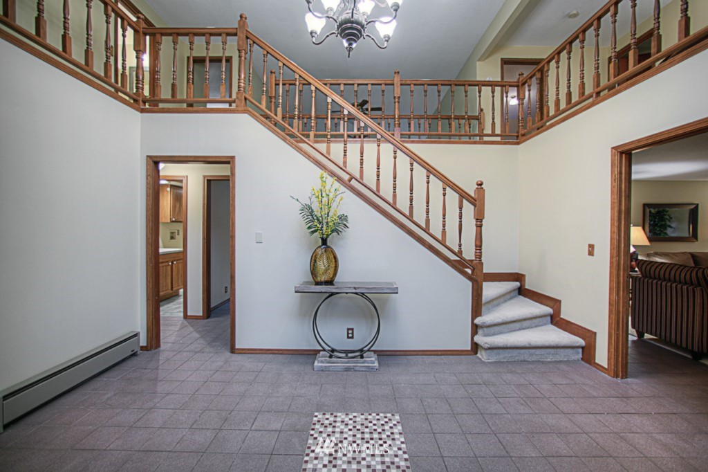 310 208th Street Southeast Bothell, WA 98012 - Photo 2 of 25 a view of entryway with a front door