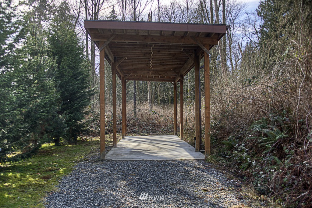 310 208th Street Southeast Bothell, WA 98012 - Photo 23 of 25 a view of a pathway of a house