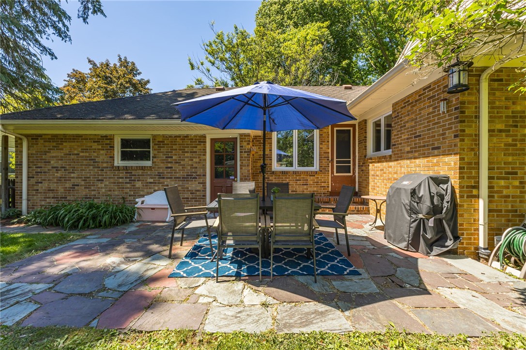180 Overbrook Road Pittsford, NY 14618 - Photo 29 of 35