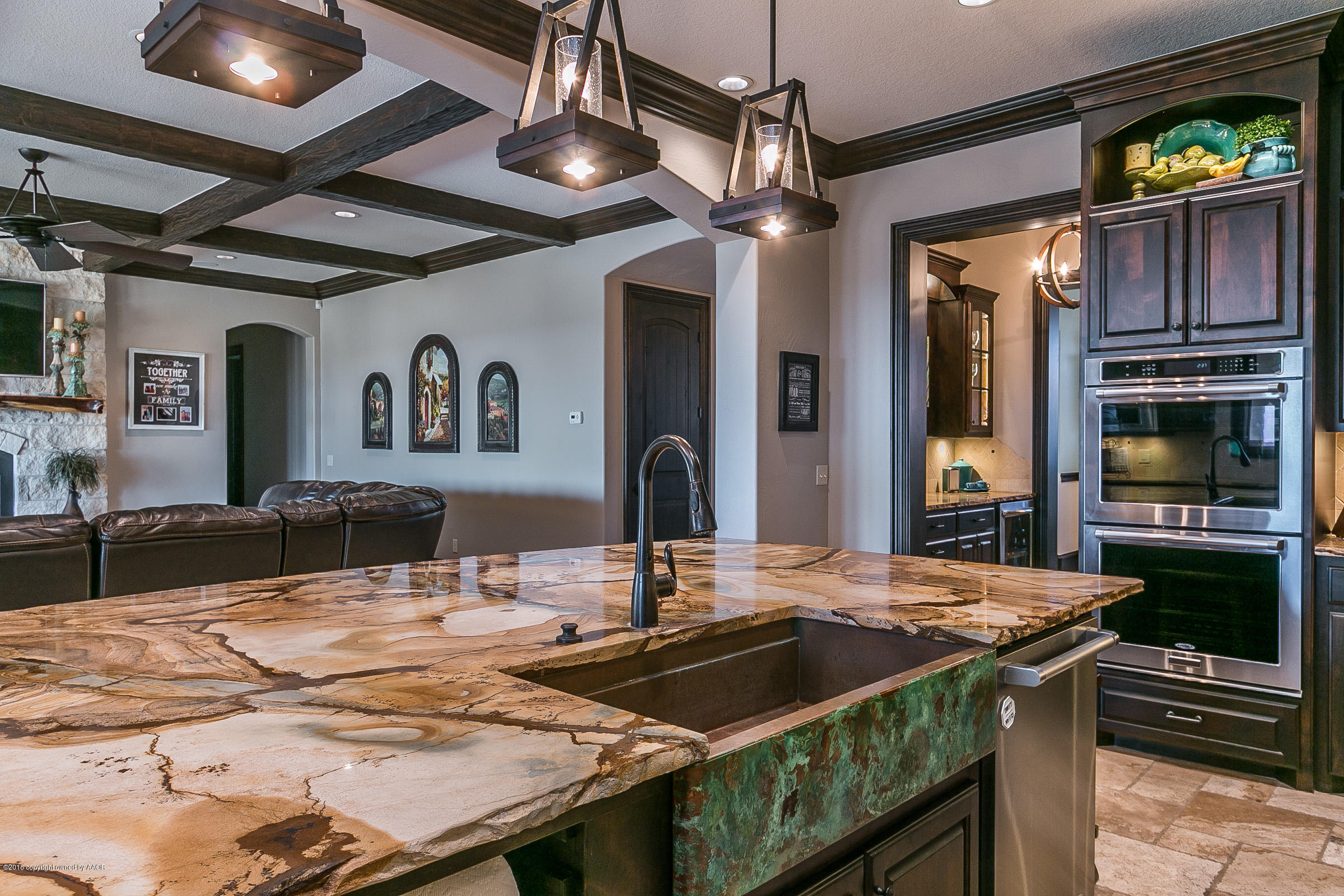 14150 Elk Canyon Road Amarillo, TX 79118 - Photo 15 of 58 Kitchen 4