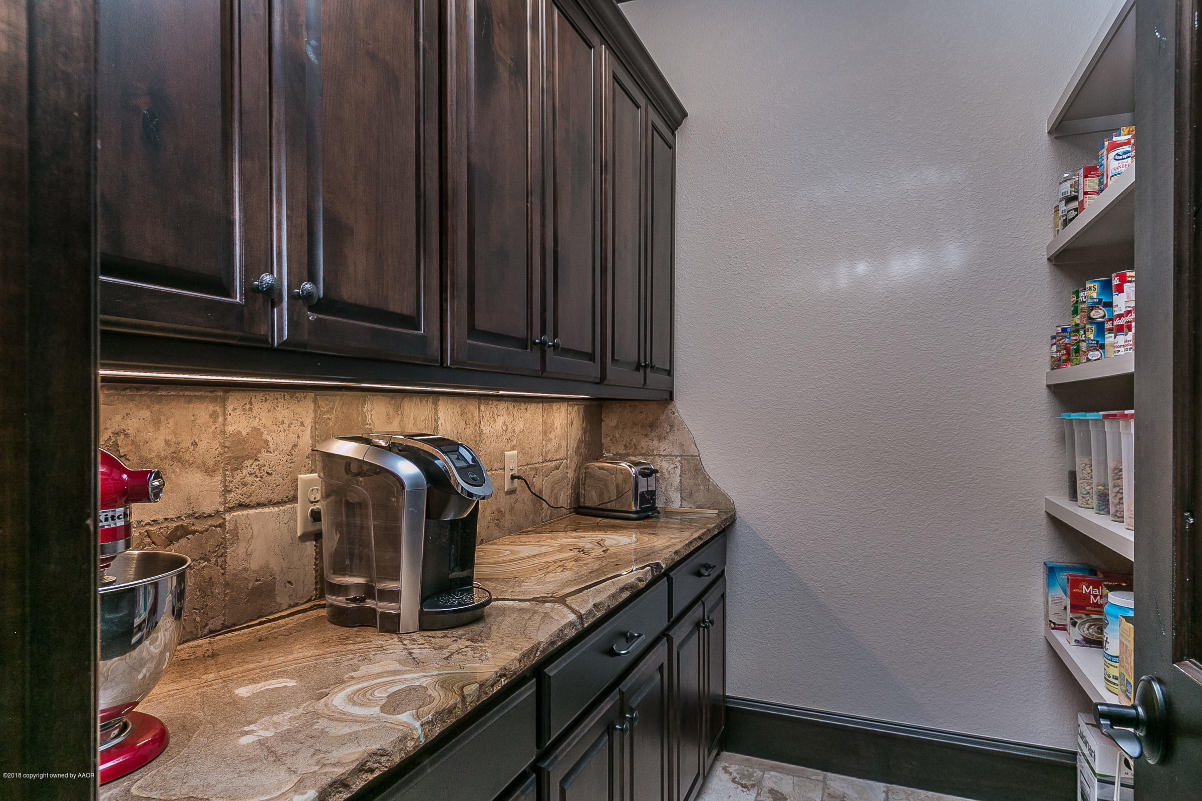 14150 Elk Canyon Road Amarillo, TX 79118 - Photo 20 of 58 Pantry