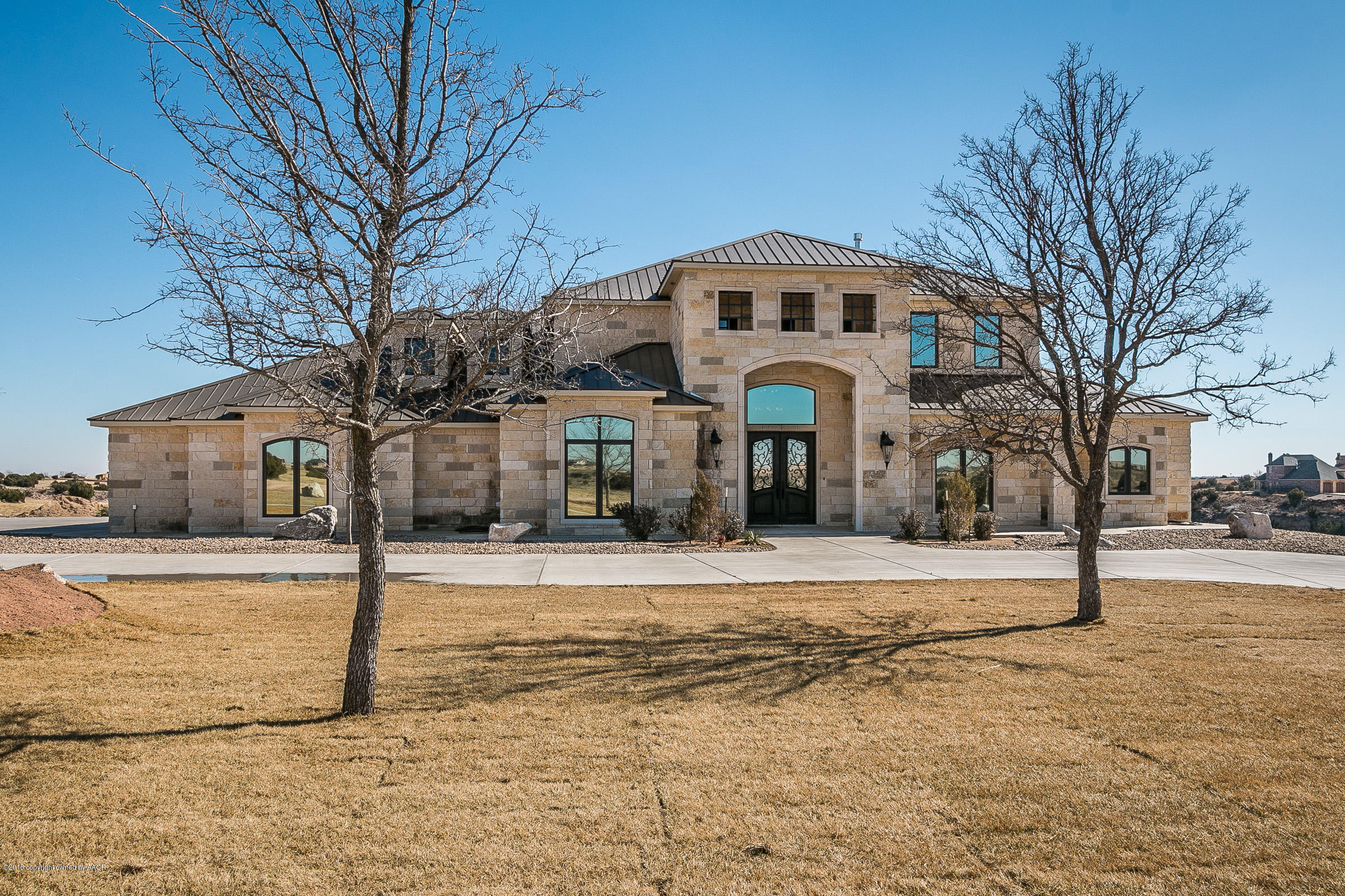 14150 Elk Canyon Road Amarillo, TX 79118 - Photo 3 of 58 Front 2