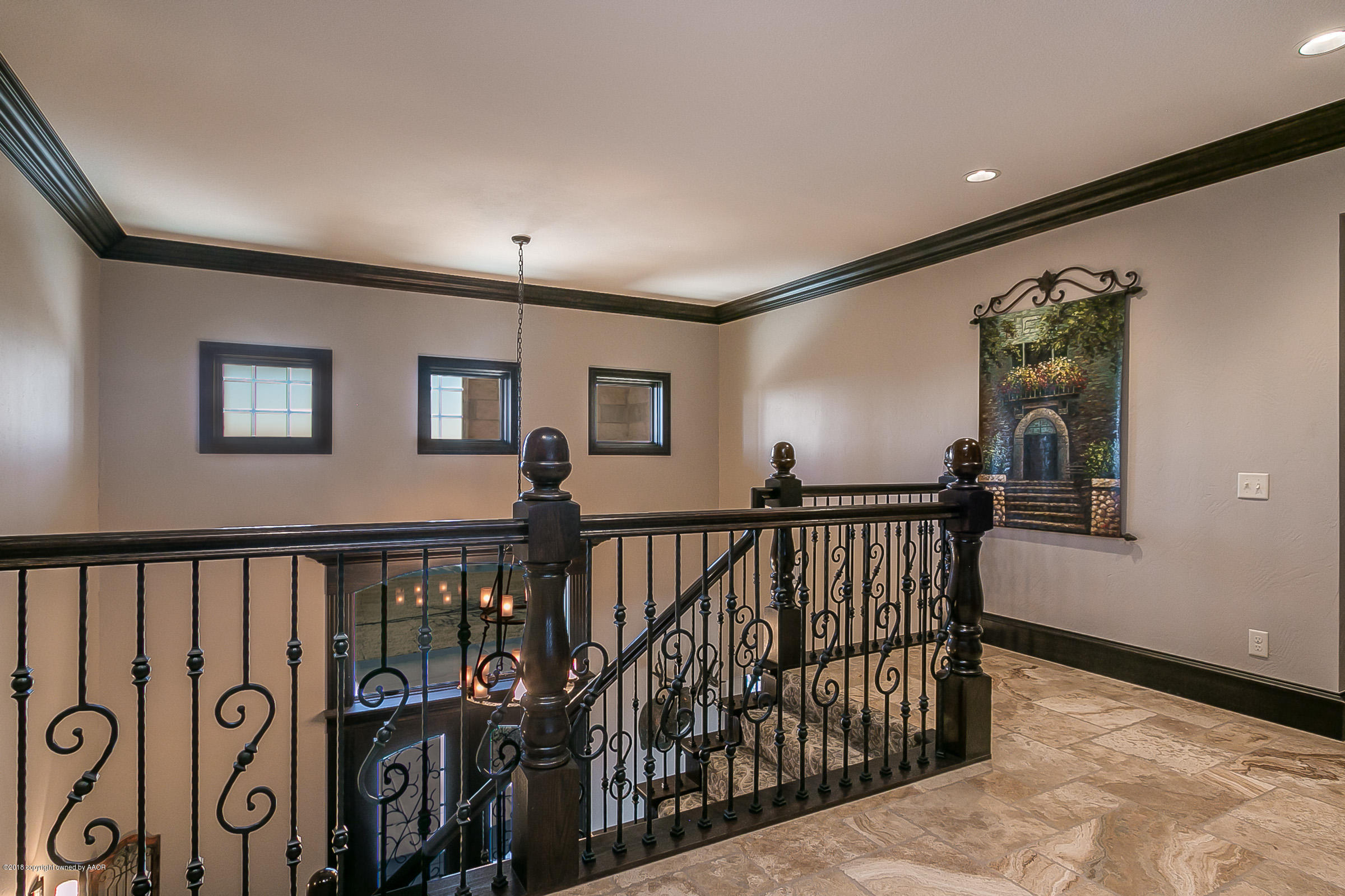 14150 Elk Canyon Road Amarillo, TX 79118 - Photo 32 of 58 Upstairs Landing