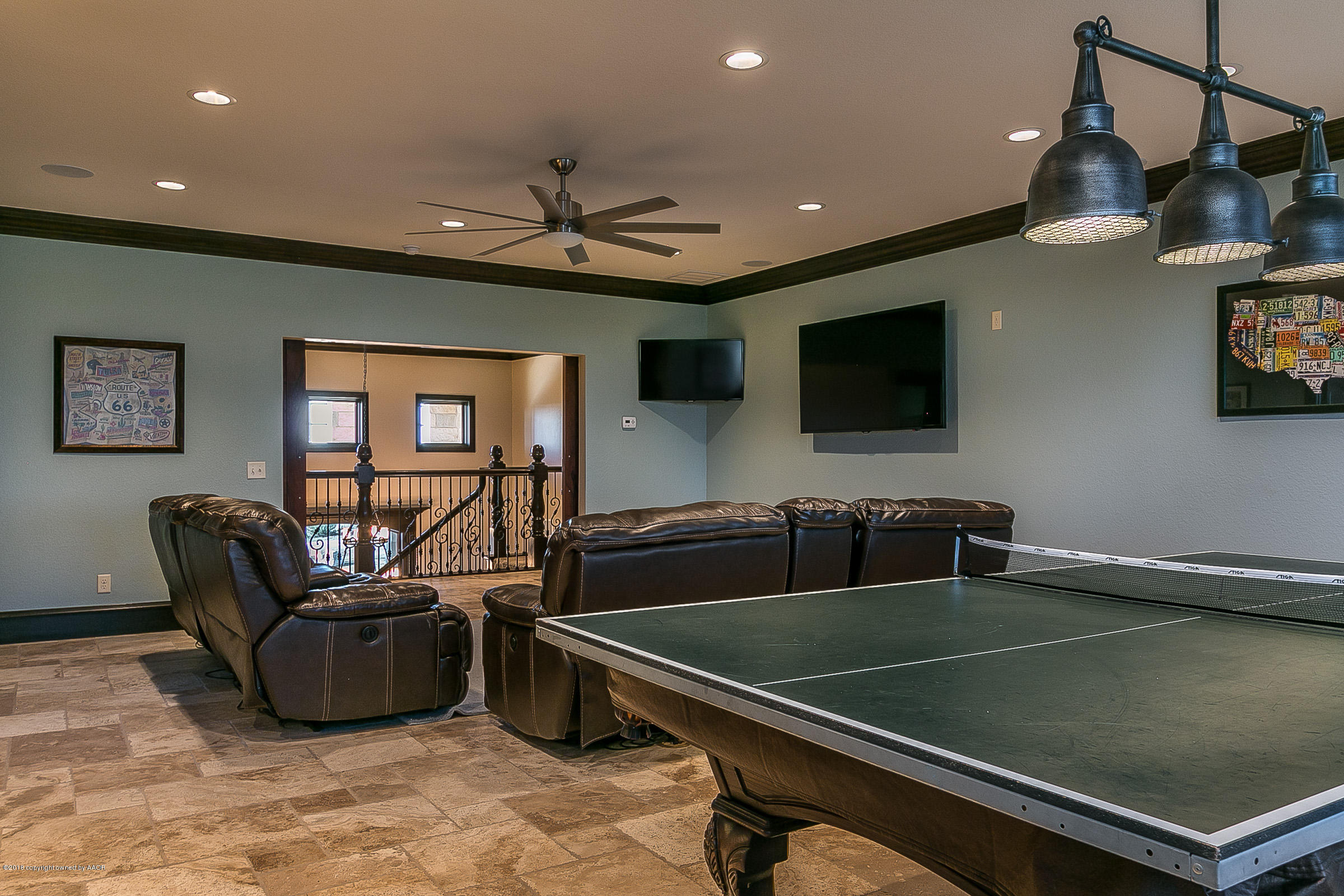 14150 Elk Canyon Road Amarillo, TX 79118 - Photo 34 of 58 Upstairs Den