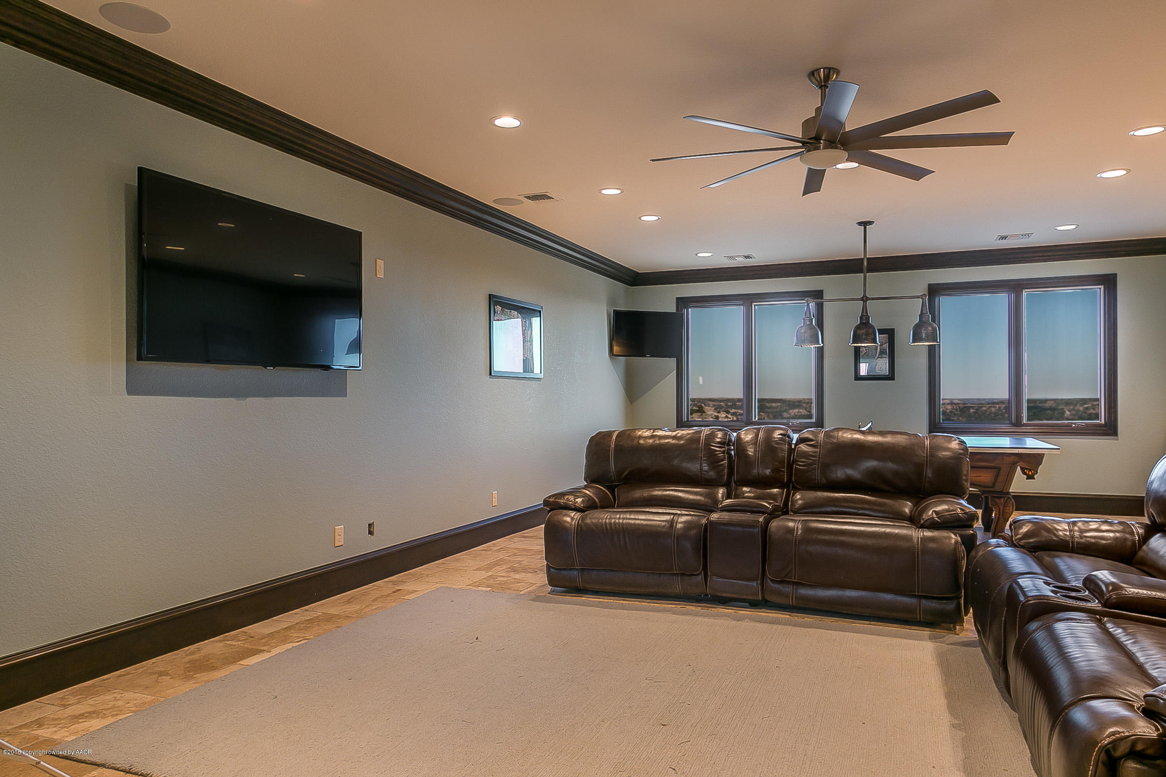 14150 Elk Canyon Road Amarillo, TX 79118 - Photo 36 of 58 Upstairs Den 2
