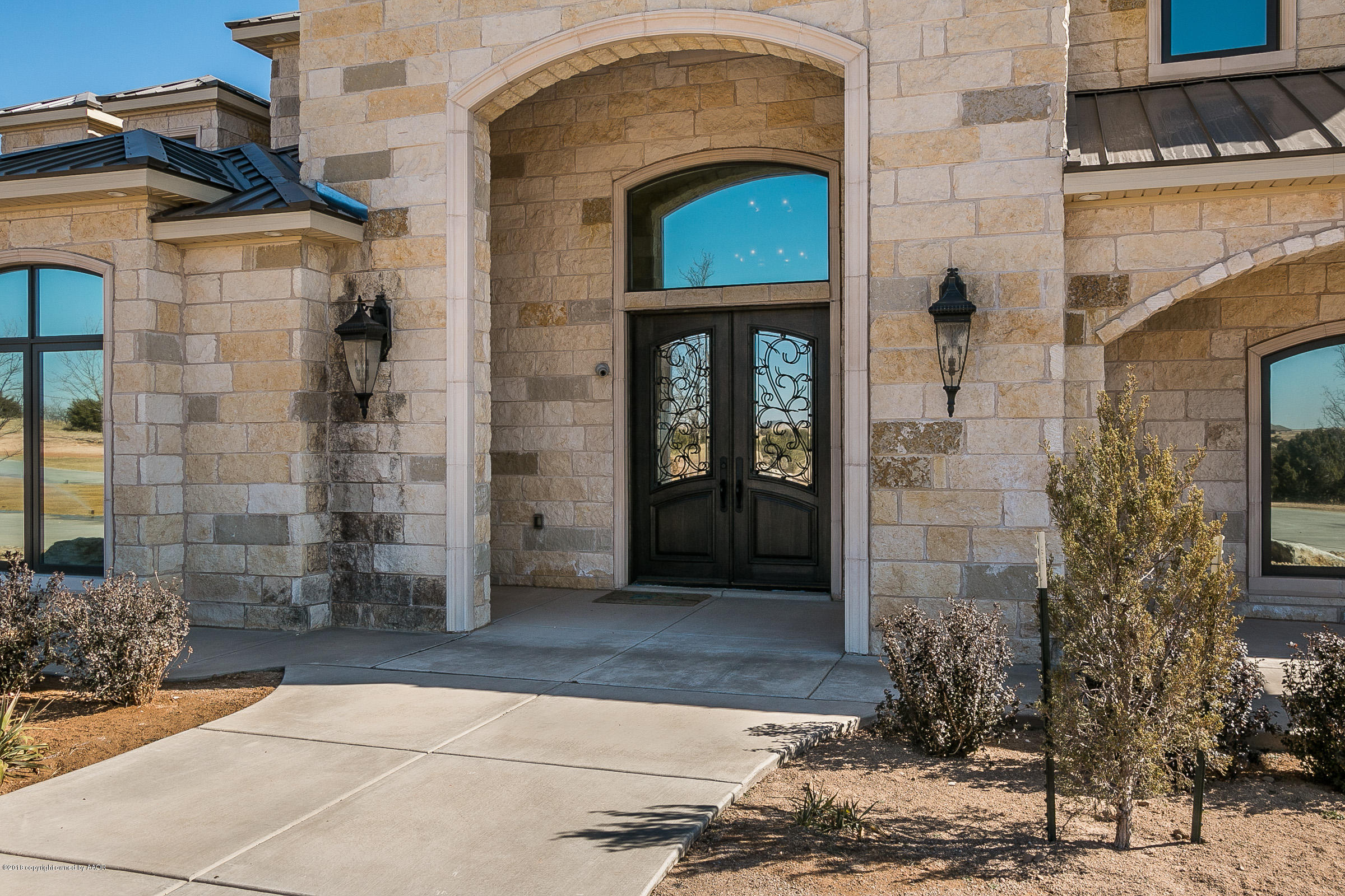 14150 Elk Canyon Road Amarillo, TX 79118 - Photo 4 of 58 Front Entry