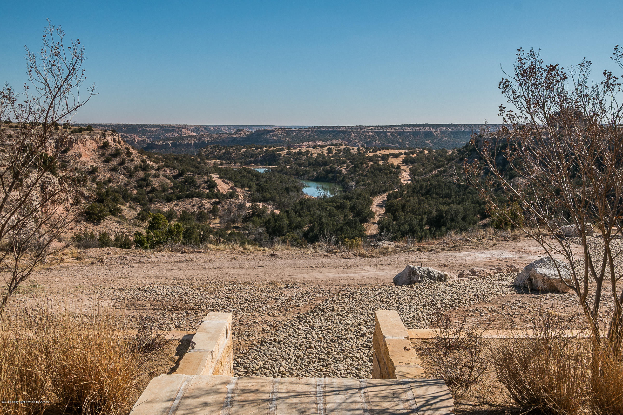 14150 Elk Canyon Road Amarillo, TX 79118 - Photo 50 of 58 Patio View 2