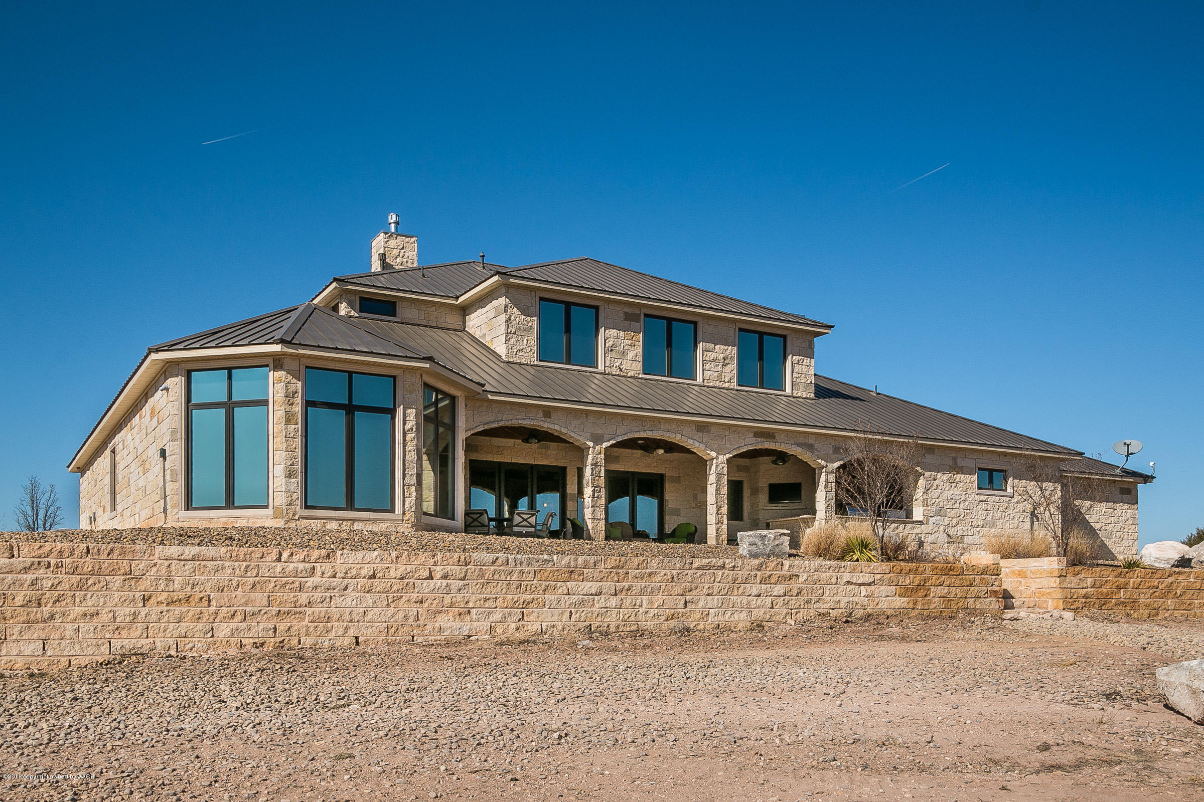 14150 Elk Canyon Road Amarillo, TX 79118 - Photo 54 of 58 Rear