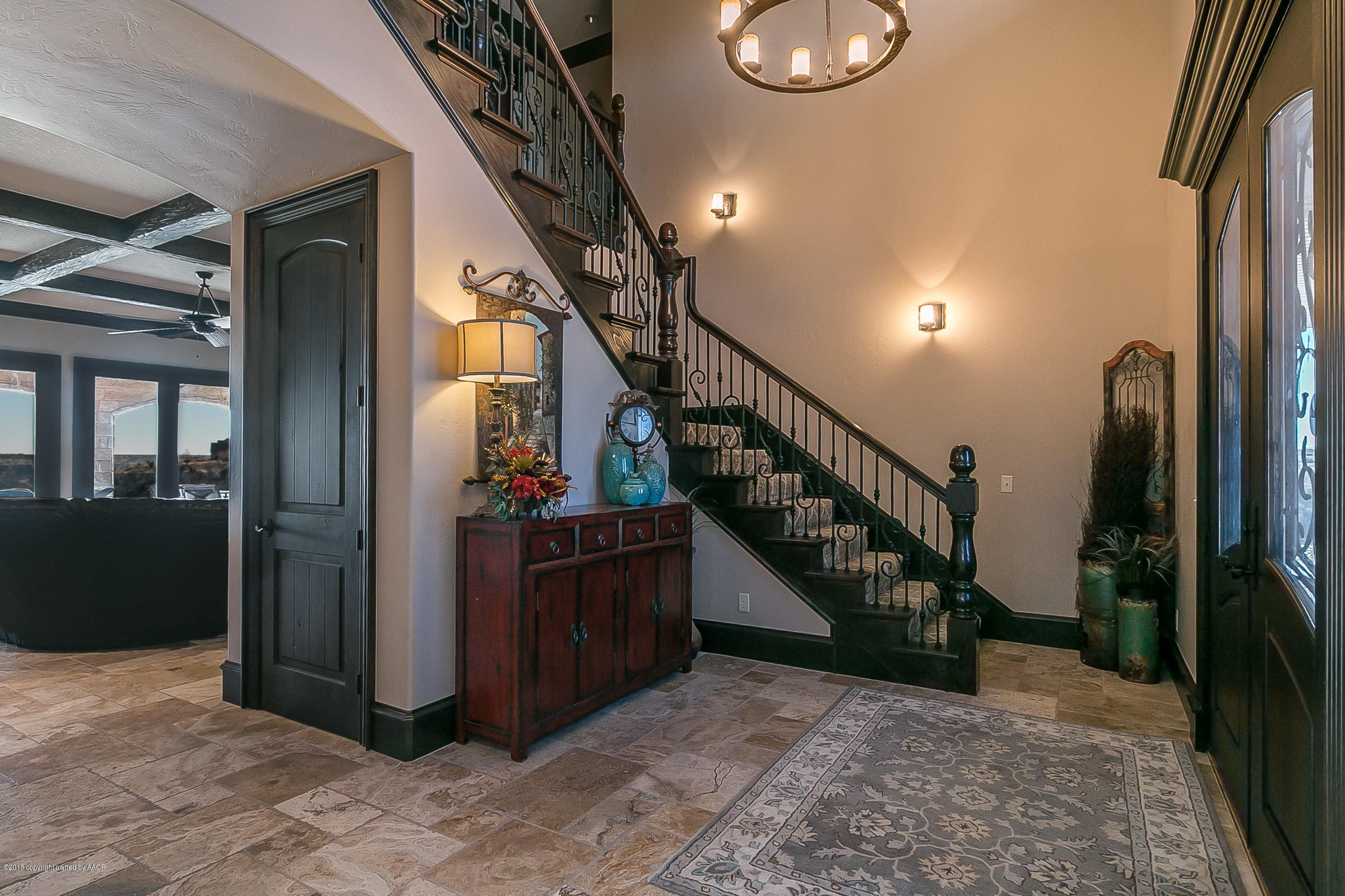 14150 Elk Canyon Road Amarillo, TX 79118 - Photo 6 of 58 Stairway