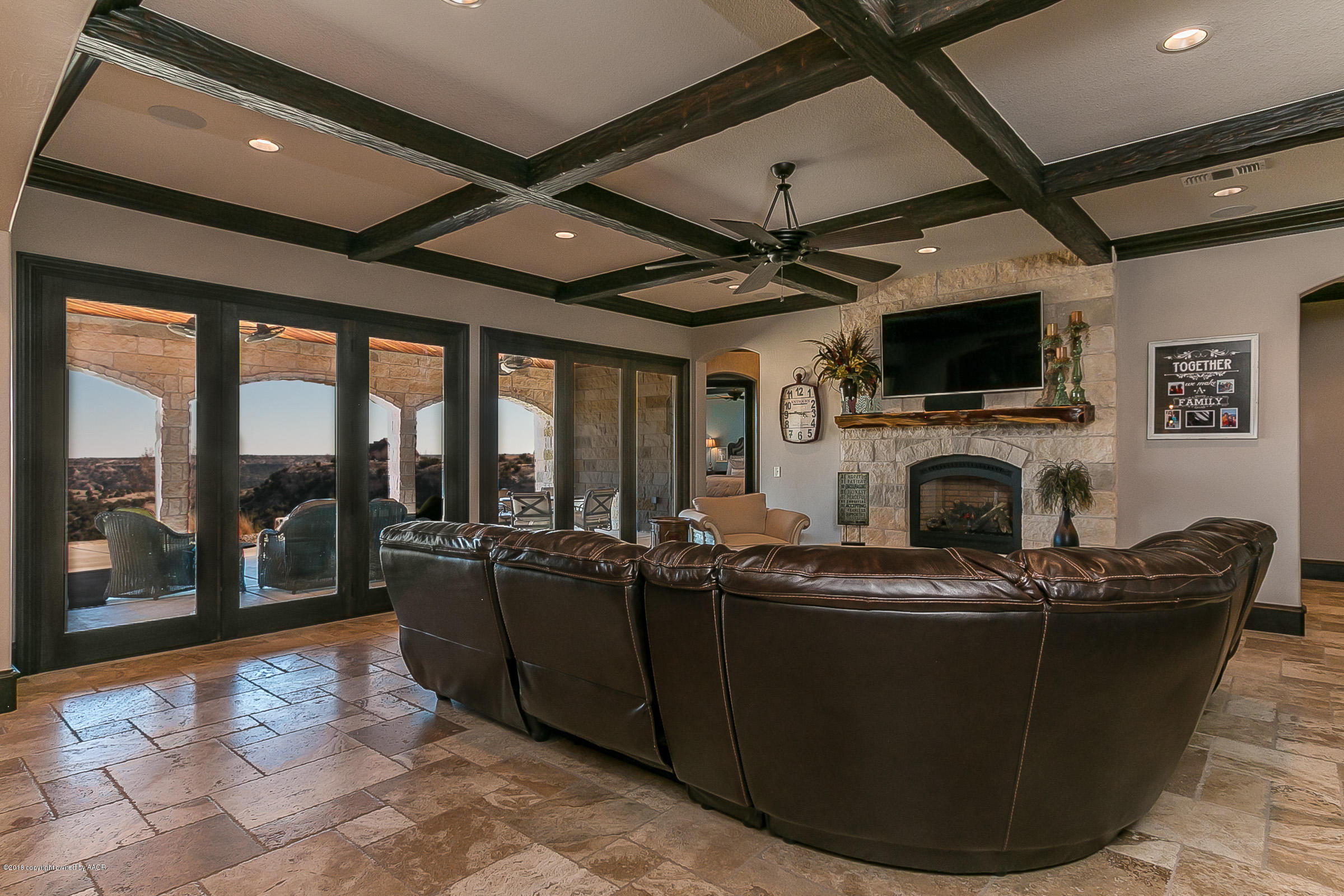 14150 Elk Canyon Road Amarillo, TX 79118 - Photo 9 of 58 Living Room 2