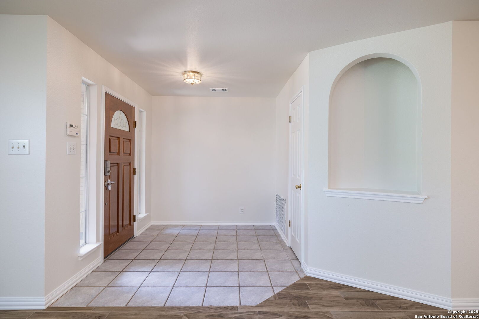 3617 Granite Schertz, TX 78154 - Photo 6 of 29 wooden floor in an empty room