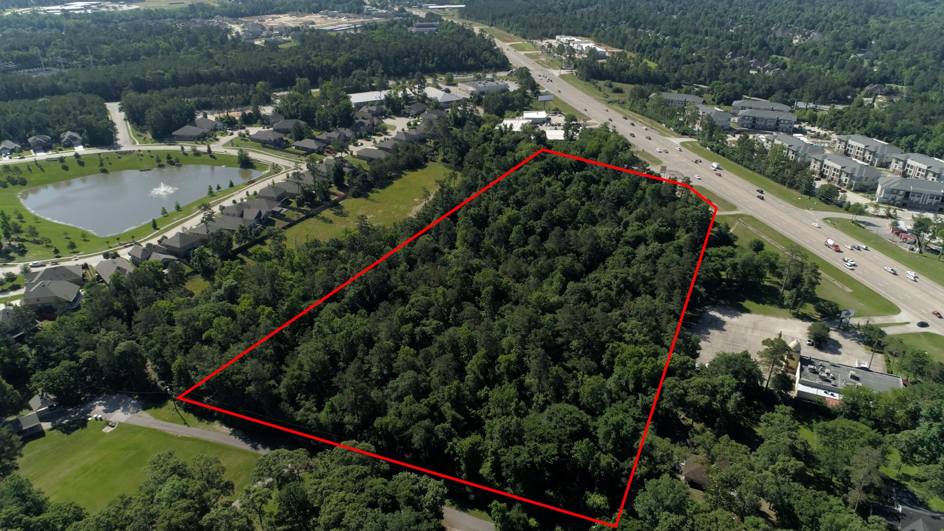 5030-1 West Davis Street Conroe, TX 77304 - Photo 2 of 13 a picture of city view