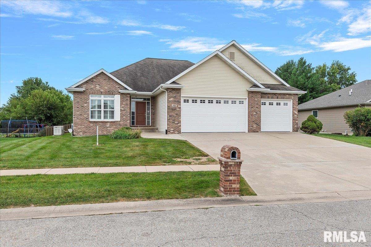 608 Burberry Lane Rochester, IL 62563 - Photo 1 of 46