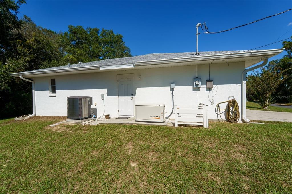 729 Longfellow Terrace Inverness, FL 34450 - Photo 22 of 37 a house view with a outdoor space