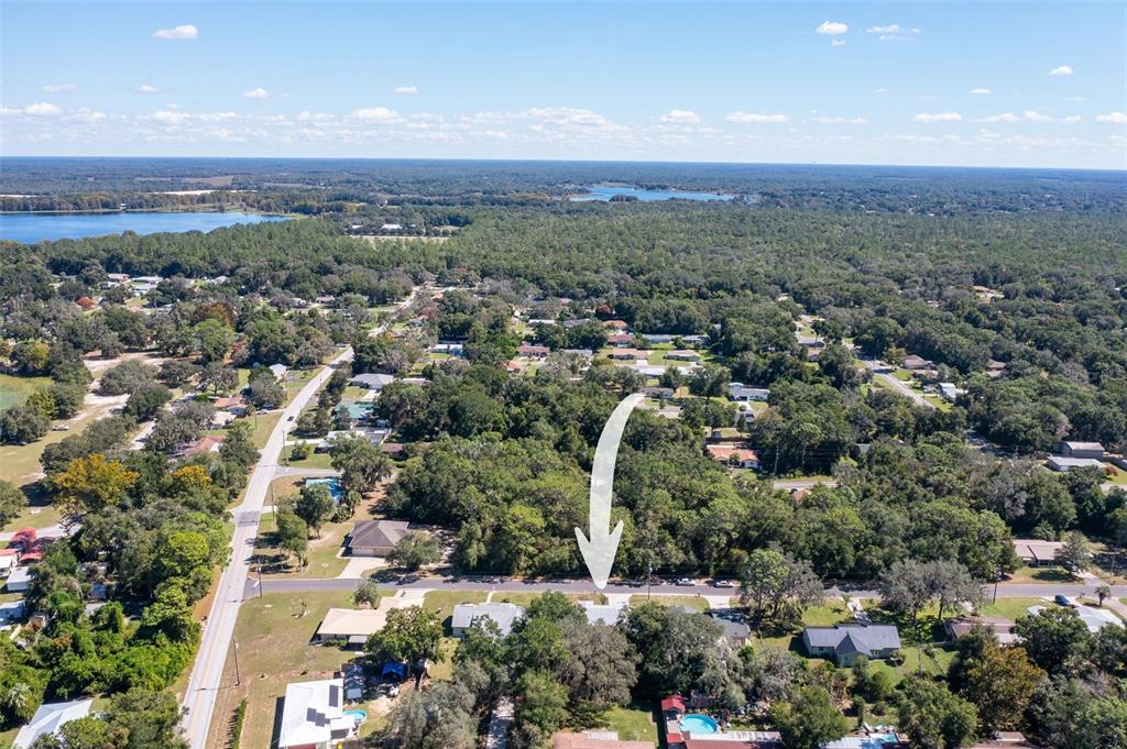 729 Longfellow Terrace Inverness, FL 34450 - Photo 30 of 37 an aerial view of a city