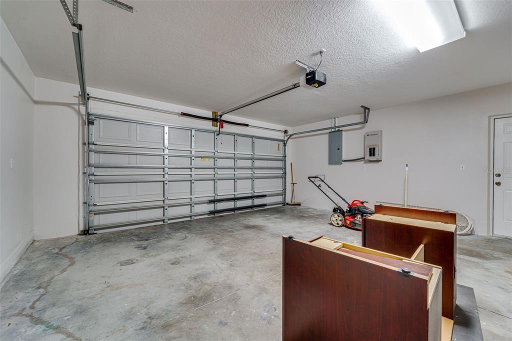 729 Longfellow Terrace Inverness, FL 34450 - Photo 34 of 37 a view of a garage