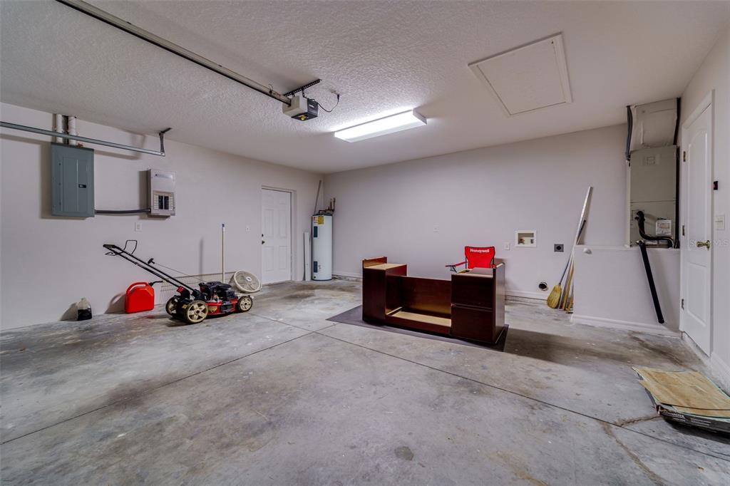 729 Longfellow Terrace Inverness, FL 34450 - Photo 35 of 37 a view of empty room with wooden floor