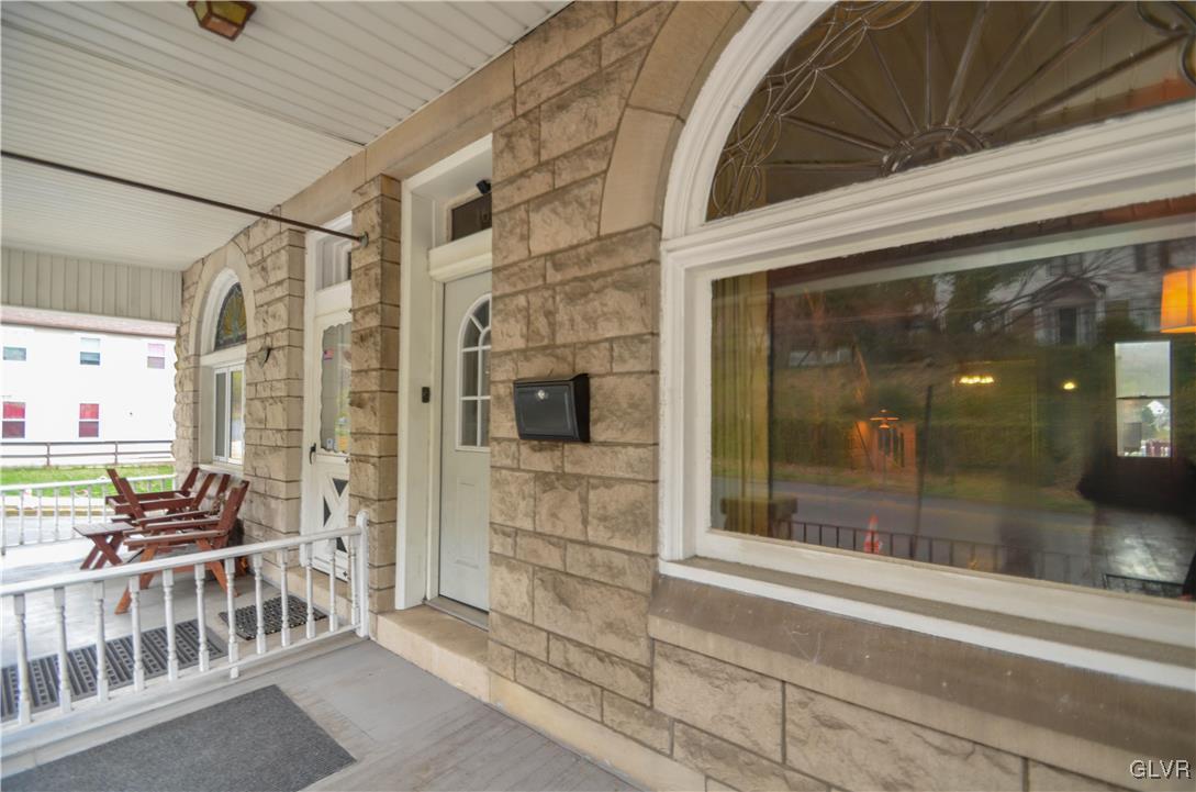 1650 Mineral Spring Road Reading, PA 19602 - Photo 2 of 26 a view of balcony with a glass door